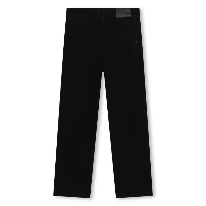 Cotton Pants BOSS 
                    BOY