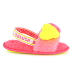 Fluffy fleece slippers BILLIEBLUSH 
                    GIRL
