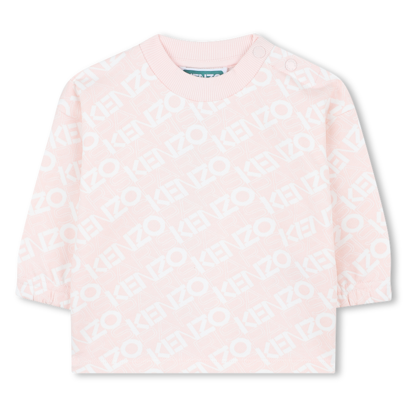 Sweatshirt and pants set KENZO KIDS 
                    GIRL