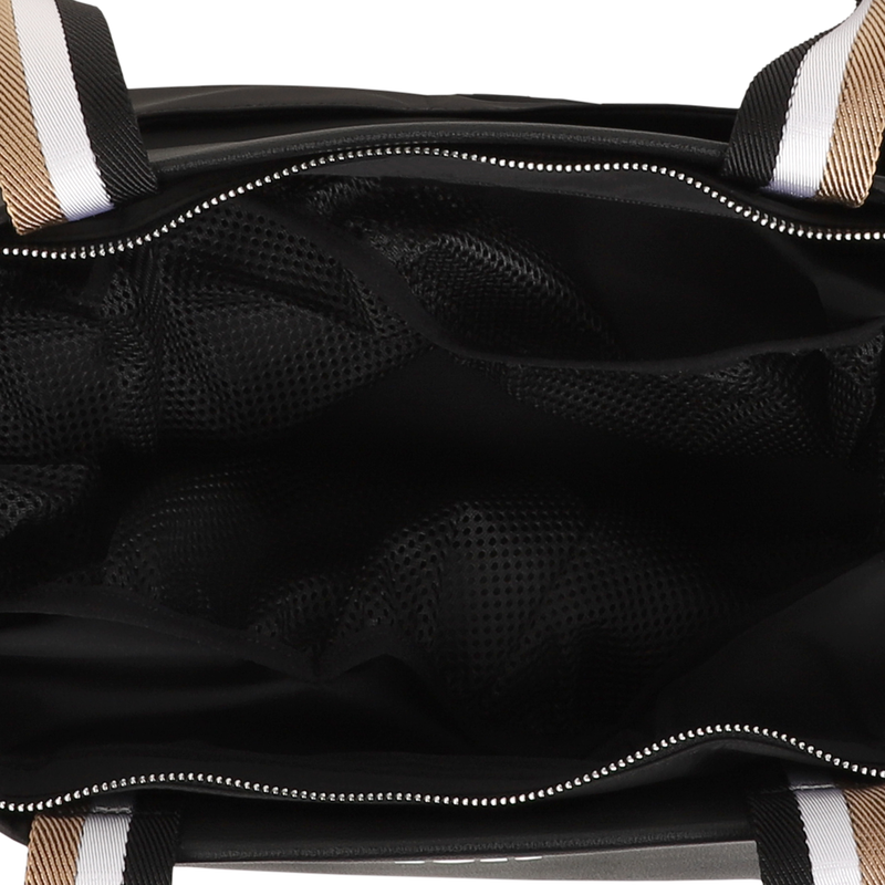 Zip-up changing bag BOSS 
                        UNISEX