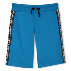 Bermudas with side stripes MARC JACOBS 
                    UNISEX
