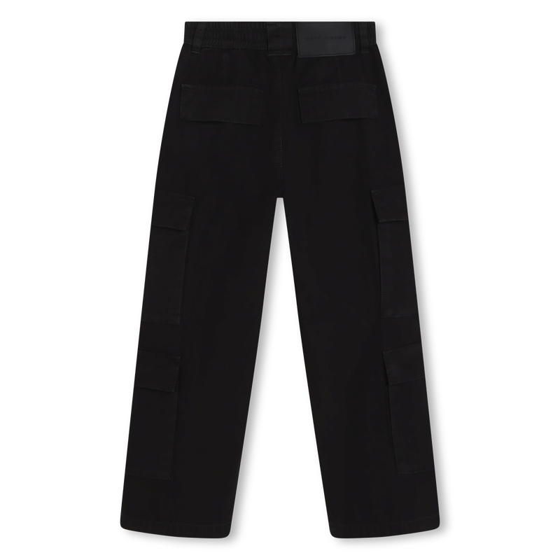 Cotton Multi-Pocket Pants MARC JACOBS 
                    UNISEX