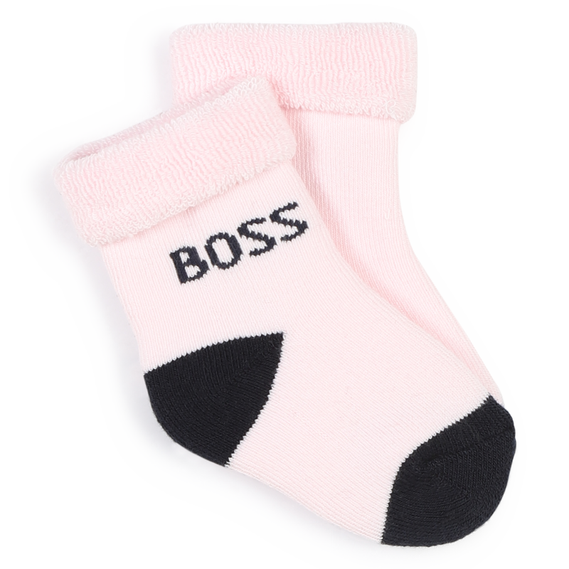 Socks (Pack Of 3) BOSS 
                    GIRL