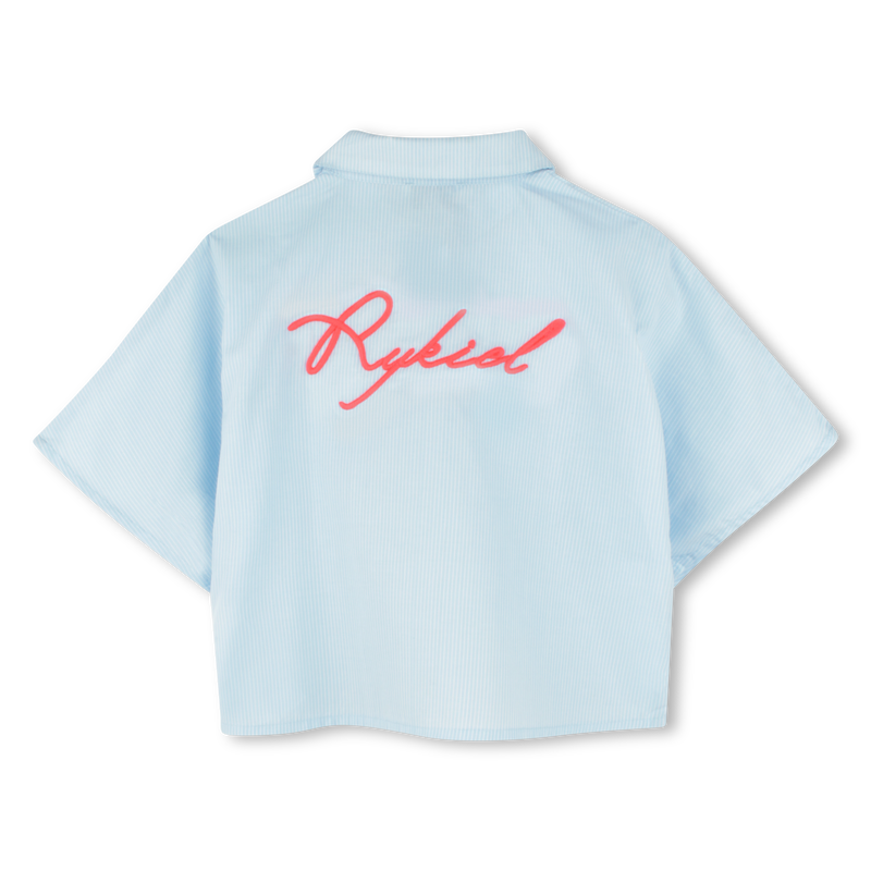 Short-sleeved shirt SONIA RYKIEL 
                    GIRL