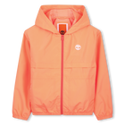Hooded Windbreaker TIMBERLAND 
                    BOY