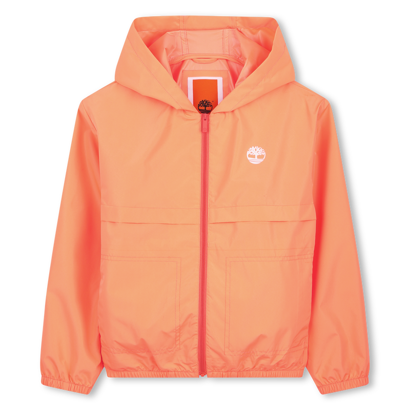 Hooded Windbreaker TIMBERLAND 
                        BOY