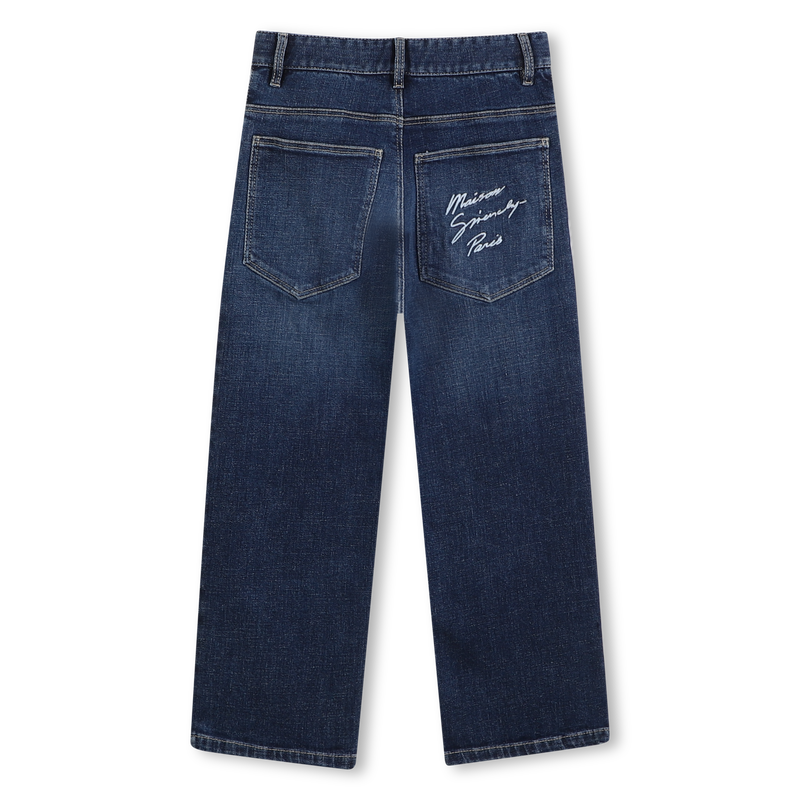 Denim pants GIVENCHY 
                    BOY