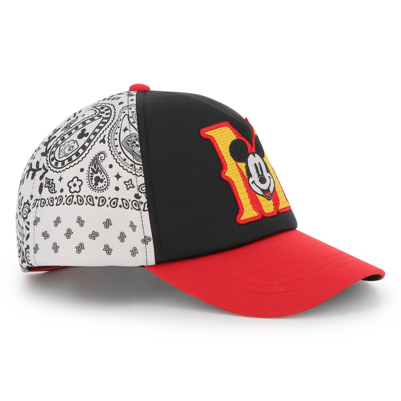 Twill cap MARC JACOBS 
                        UNISEX