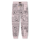 Fleece pants MARC JACOBS 
                    UNISEX