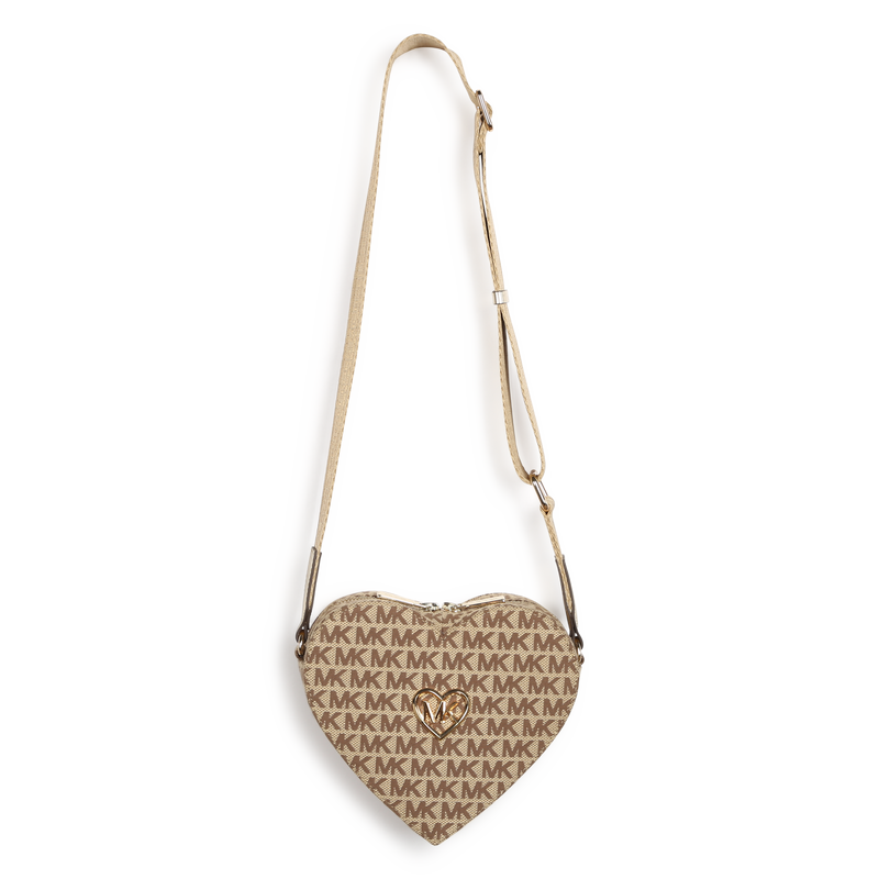 Heart-Shaped Purse MICHAEL KORS 
                    GIRL