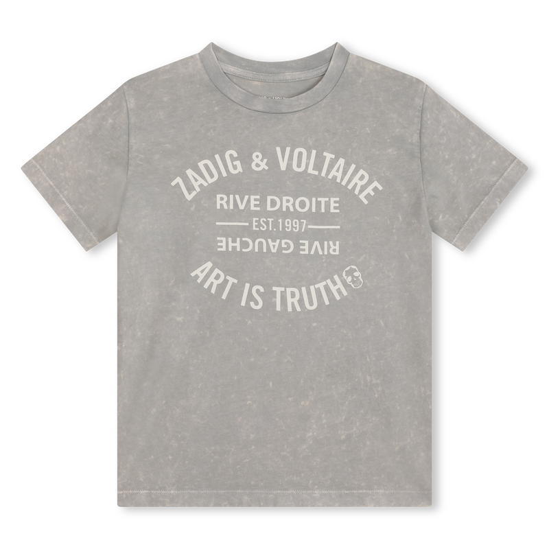 SHORT SLEEVES TEE SHIRT