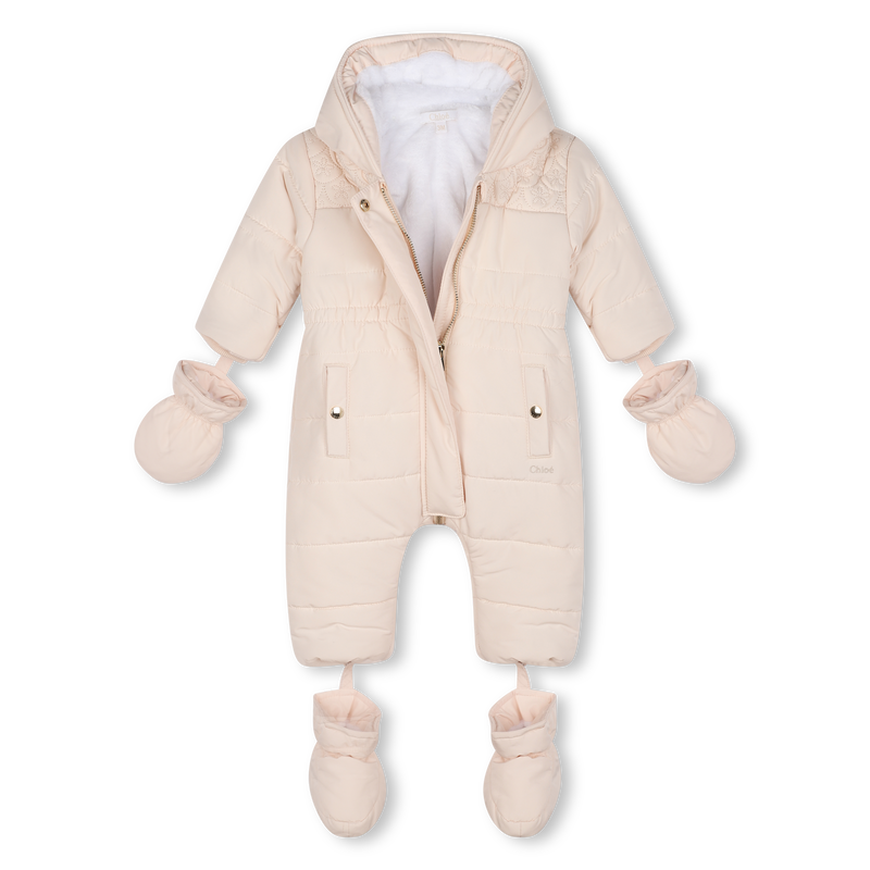 Chloe baby snowsuit deals