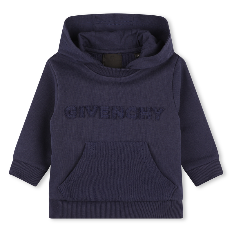 Hooded Fleece Sweatshirt GIVENCHY 
                    BOY