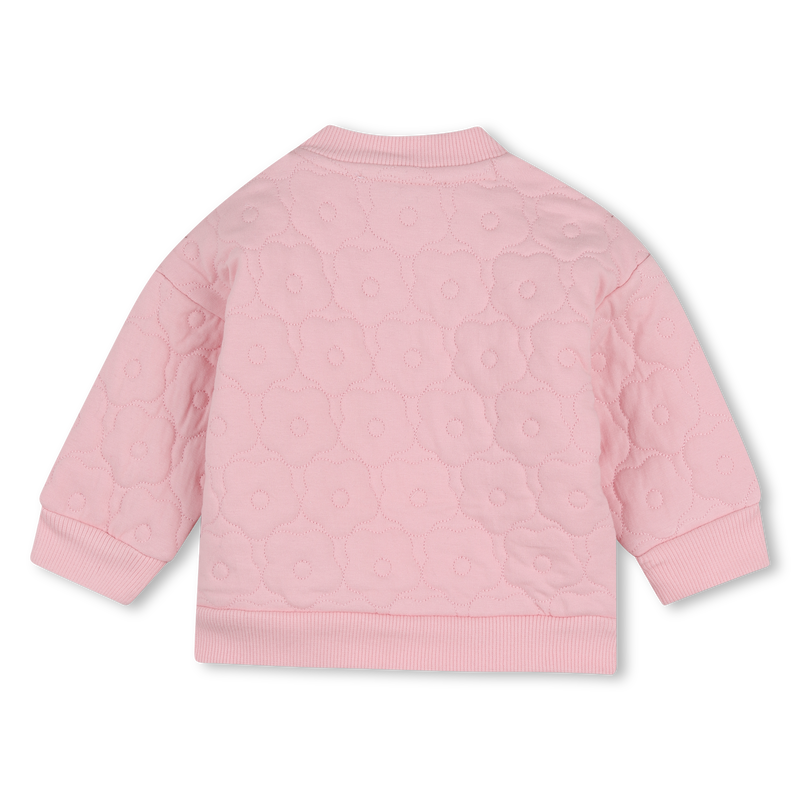Sweatshirt and pants set KENZO KIDS 
                        GIRL