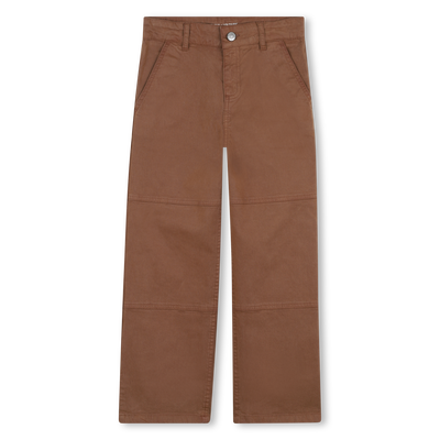 Wide-leg trousers ZADIG & VOLTAIRE BOY