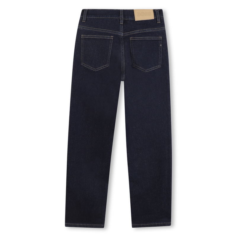 5-pocket denim pants BOSS 
                    BOY