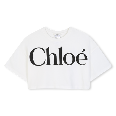Short sleeve t-shirt CHLOE GIRL