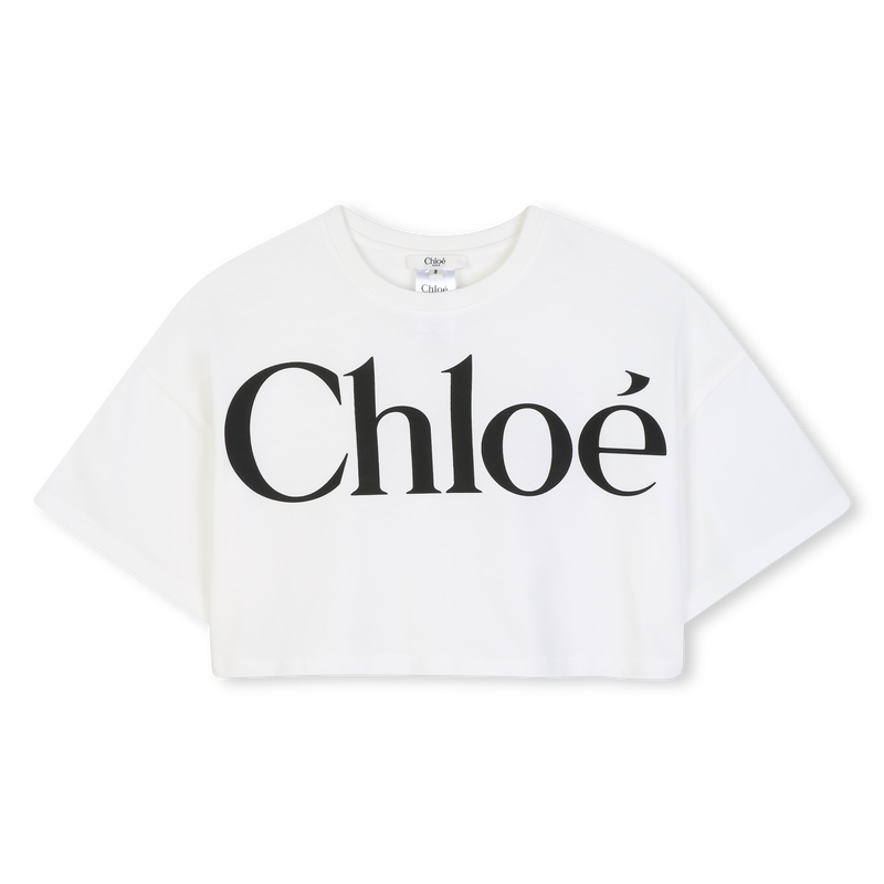 Short sleeve t-shirt CHLOE 
                        GIRL