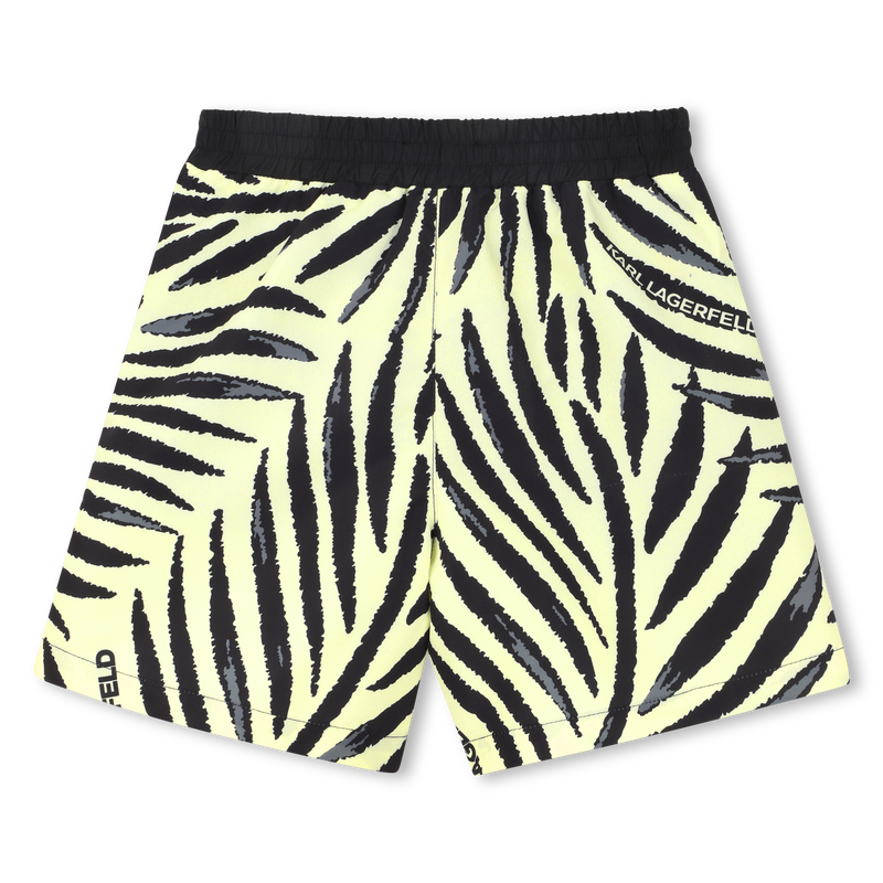 Swim Trunks KARL LAGERFELD KIDS 
                        BOY