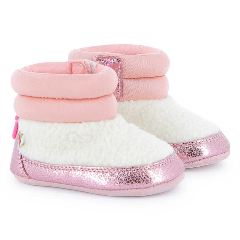 Metallic après-ski BILLIEBLUSH 
                    GIRL