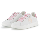 Lace-up low-top sneakers KARL LAGERFELD KIDS 
                    GIRL