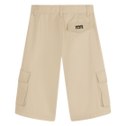 Patch Pocket Bermudas KENZO KIDS 
                    BOY