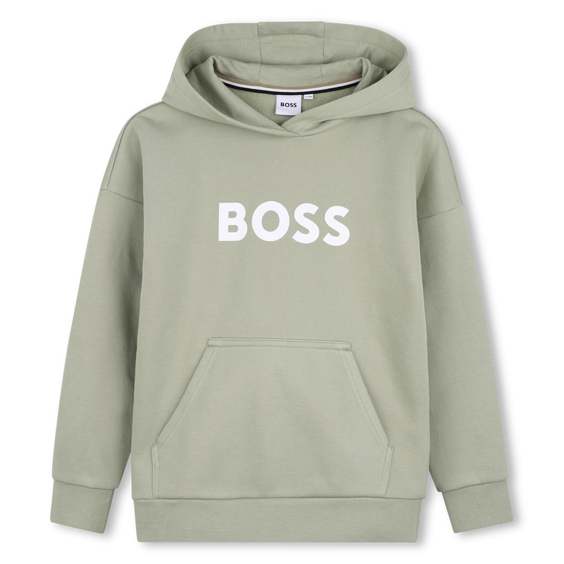 Hooded sweatshirt BOSS 
                        BOY