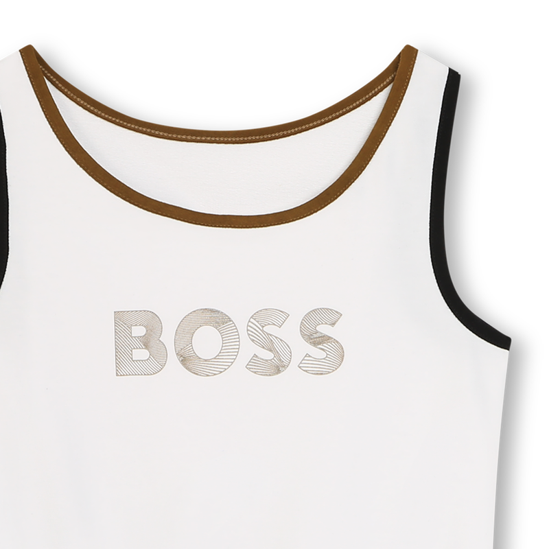 Sleeveless jumpsuit BOSS 
                    GIRL