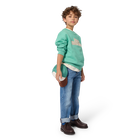 Sweatshirt KIDS AROUND 
                    BOY