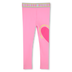 Leggings with motifs BILLIEBLUSH 
                    GIRL