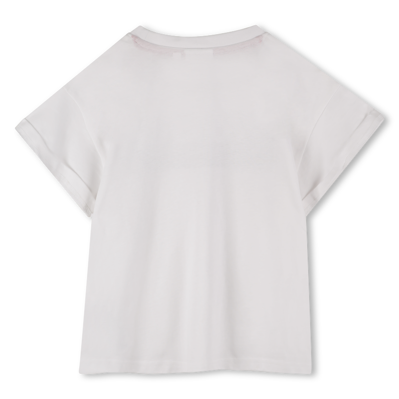 Short-sleeved T-shirt HUGO 
                    GIRL
