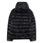 Reversible hooded down jacket BOSS 
                    BOY