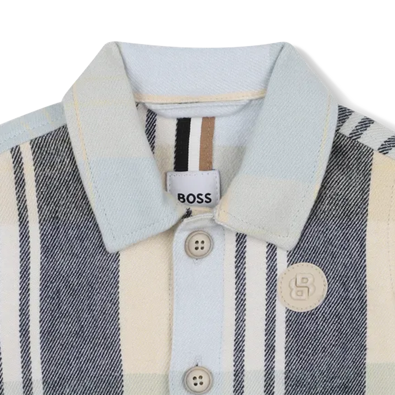 Long-sleeved shirt BOSS 
                    BOY