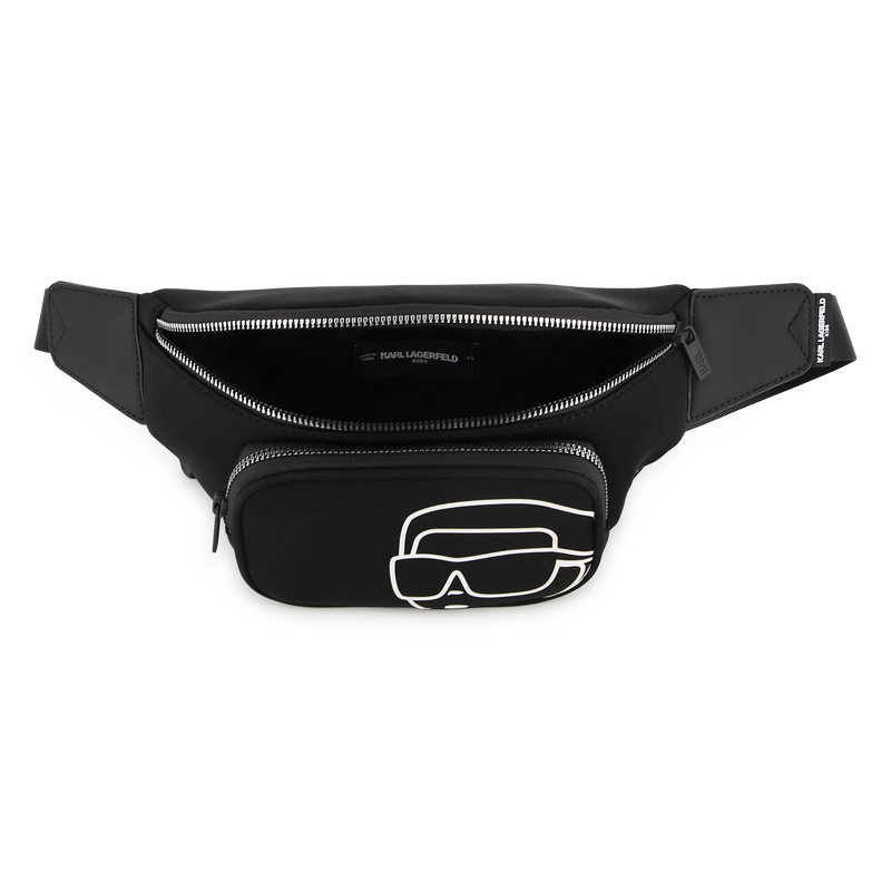 Fanny pack KARL LAGERFELD KIDS 
                        BOY