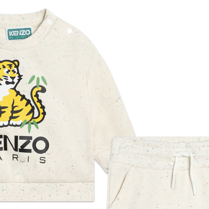 Kenzo top kids tracksuit