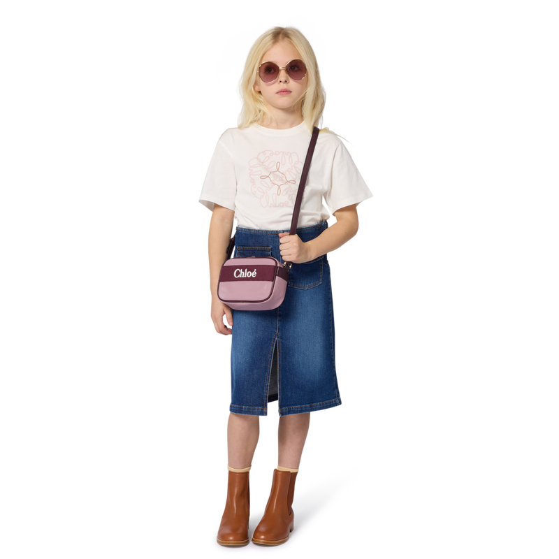 Jersey T-shirt CHLOE 
                    GIRL