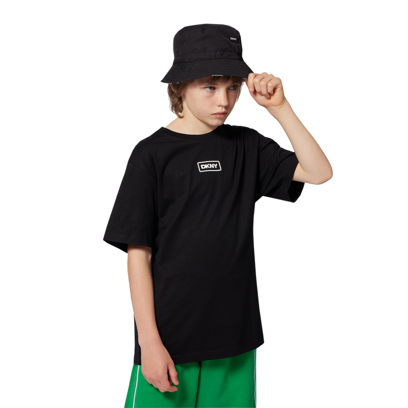 Reversible bucket hat DKNY 
                    UNISEX