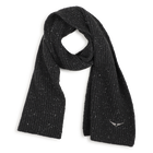 Knitted scarf ZADIG VOLTAIRE 
                    GIRL