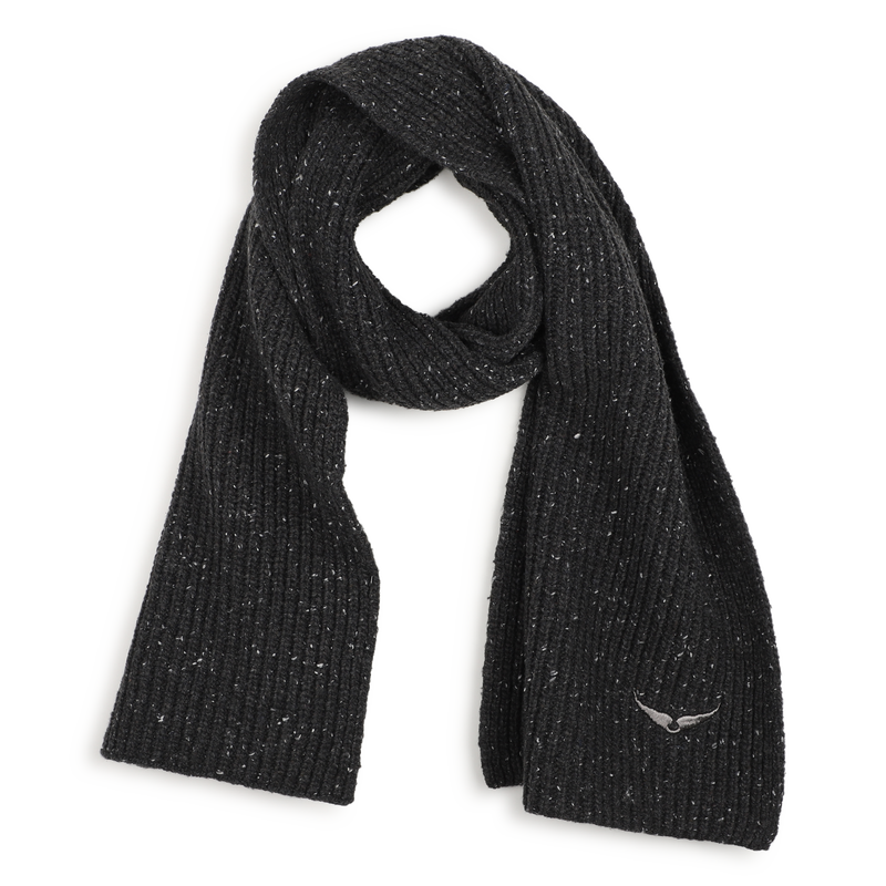 Knitted scarf ZADIG VOLTAIRE 
                        GIRL