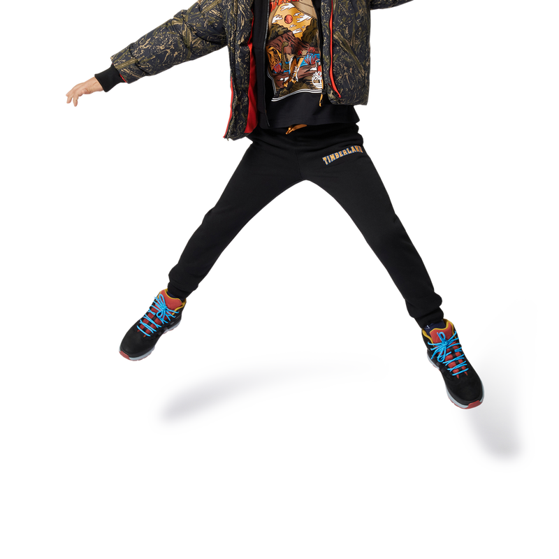 Graphic Print T-Shirt TIMBERLAND 
                        BOY