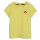 Short-Sleeved T-Shirt HUGO 
                    GIRL