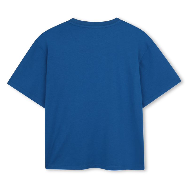 Short-Sleeved T-Shirt KENZO KIDS 
                        GIRL