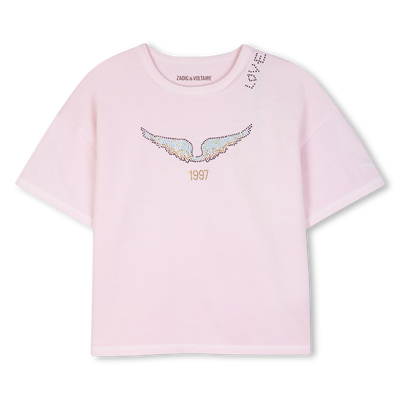Short sleeve t-shirt ZADIG VOLTAIRE GIRL