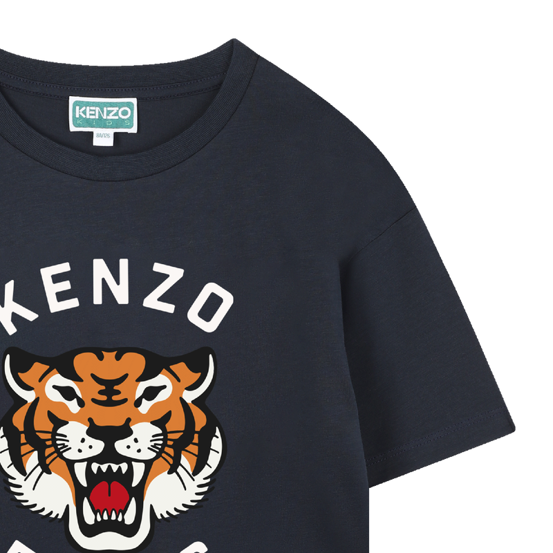 Short-sleeved T-shirt KENZO KIDS 
                    UNISEX