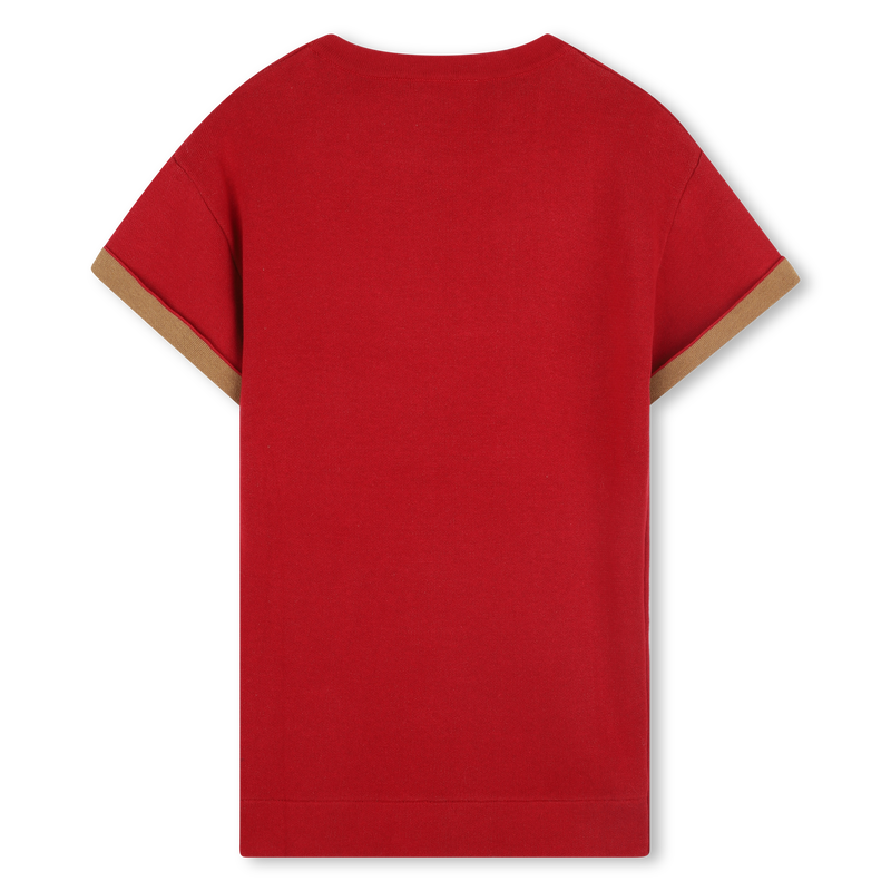 Knit dress LANVIN 
                        GIRL