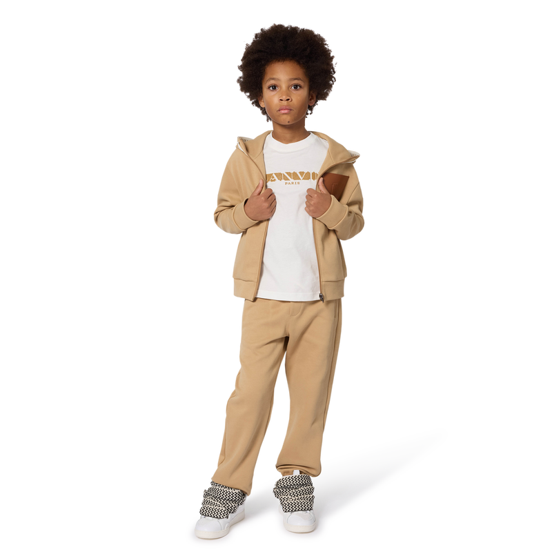 Short-sleeved T-shirt LANVIN 
                    BOY