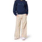 Embroidered sweatshirt BOSS 
                    GIRL