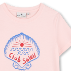 Short-Sleeved T-Shirt KIDS AROUND 
                    GIRL