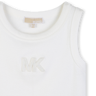 Cropped Tank Top MICHAEL KORS 
                    GIRL