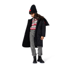 Double-layered beanie HUGO 
                    UNISEX